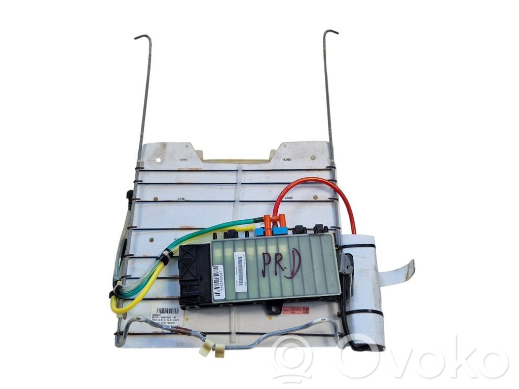 Module de commande de siège   DU5T14F549,DU5T14F549BJ,J4CPG,6162430047