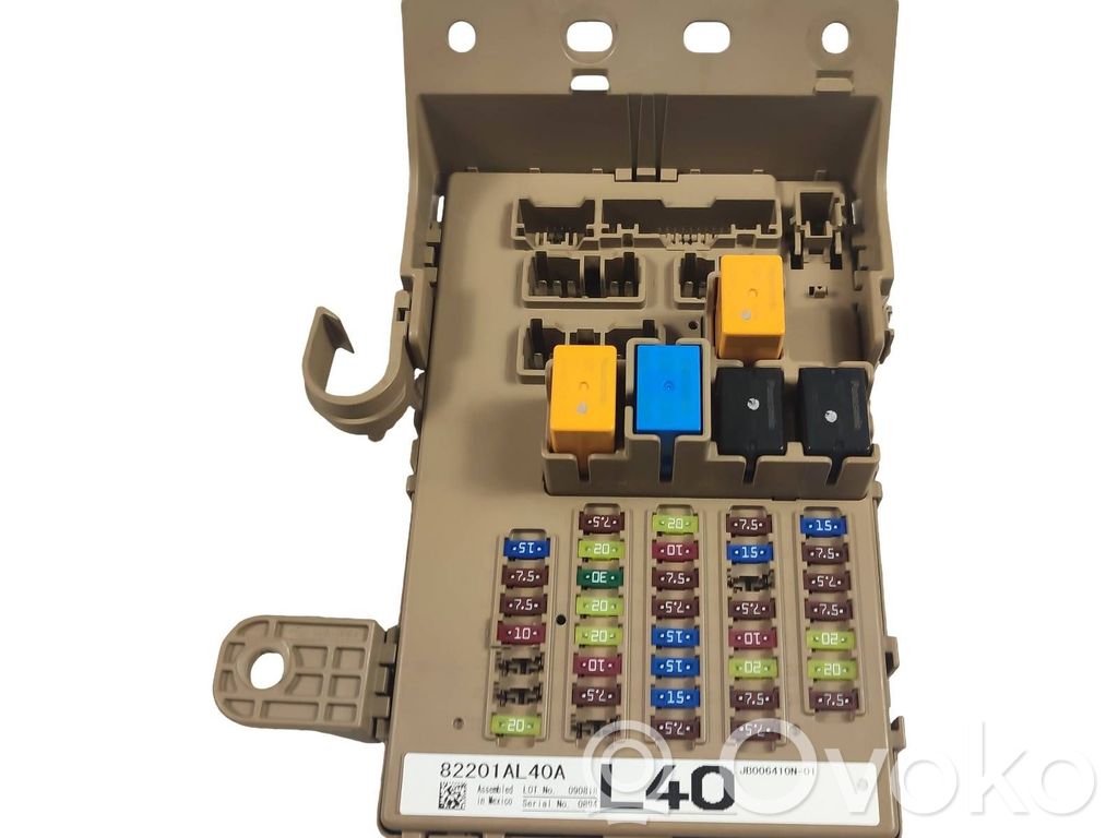 Subaru Outback (BS) BSM Control unit 