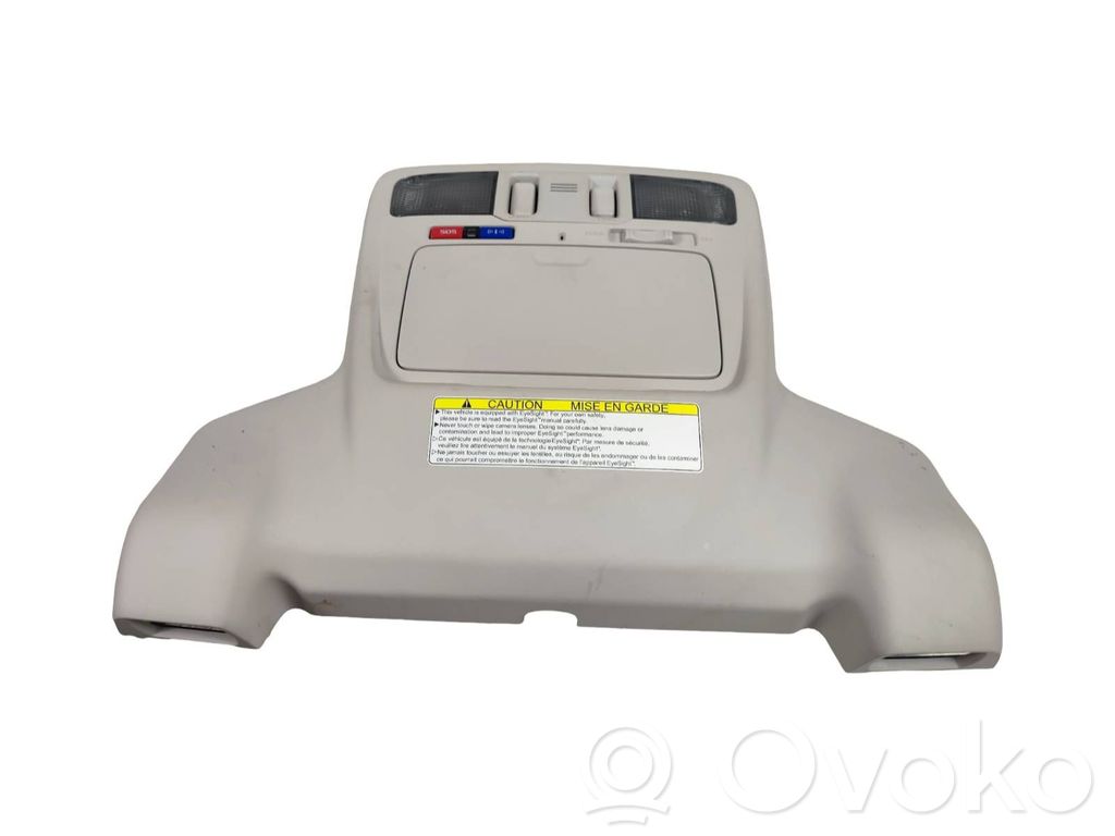 Subaru Outback (BS) Front seat light 