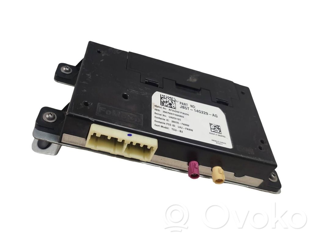 Ford Explorer V Unidad de control/módulo de bluetooth 