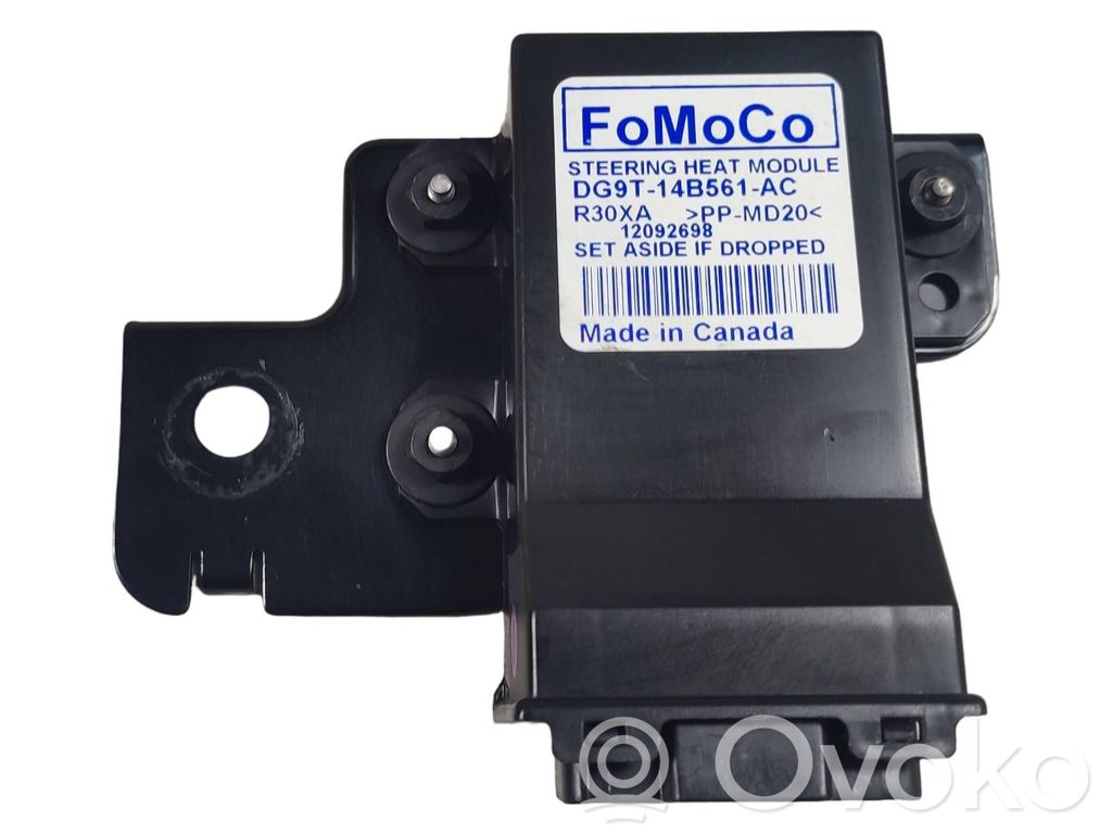 Other control units/modules   DG9T14B561,DG9T14B561AC,R30XA,12092698