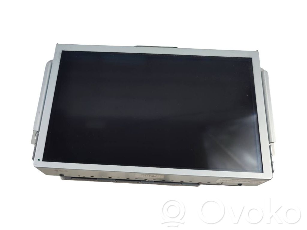 Ford Escape III Monitor / wyświetlacz / ekran 