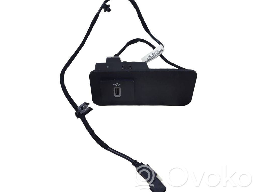 Ford Escape III Unidad de control del USB 