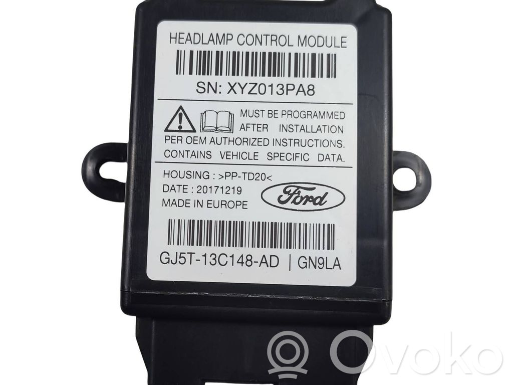 Ford Escape III Module d'éclairage LCM 