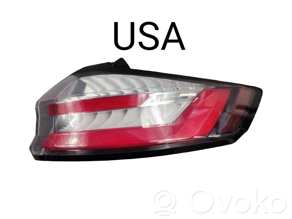 Ford Edge II Takavalot 