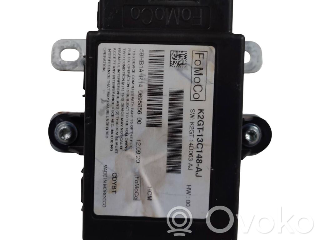 Ford Edge II Lichtmodul Lichtsensor 