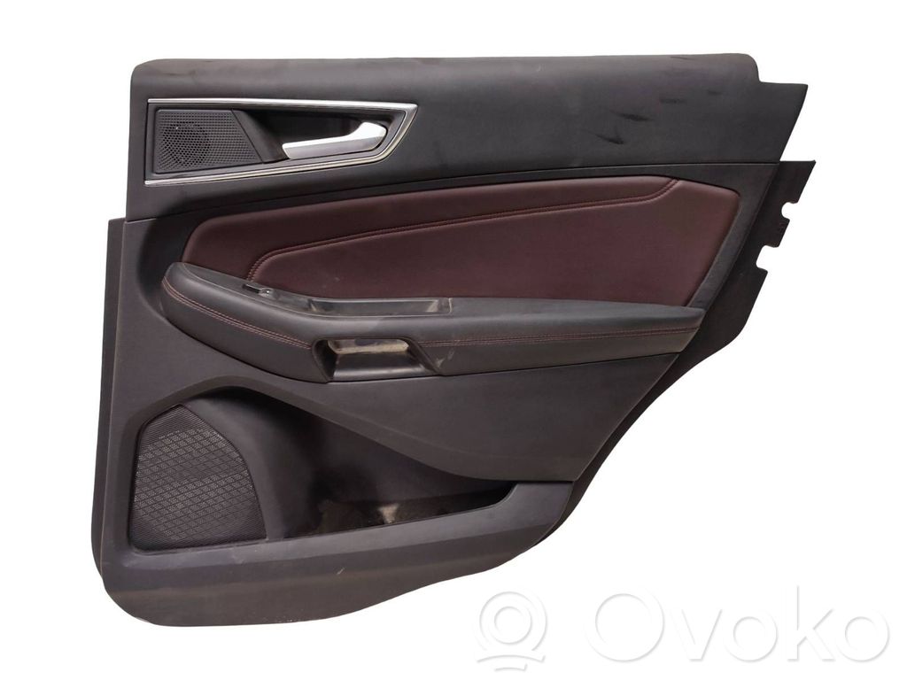Ford Edge II Boczki / Poszycie drzwi tylnych 