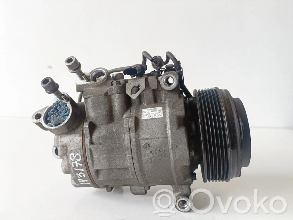 Air conditioning (A/C) compressor (pump)   4472601850,4472601850