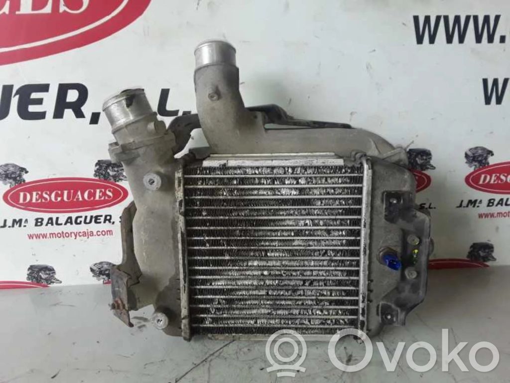 Mazda 5 Intercooler radiator 