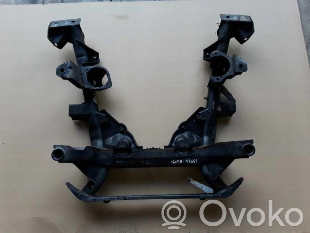Front subframe   PUENTEDELANTERO