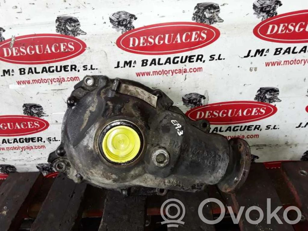 Front differential   7523656,7523656
