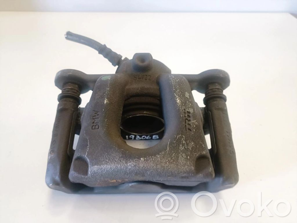 BMW 1 E81 E87 Brake discs and calipers set 