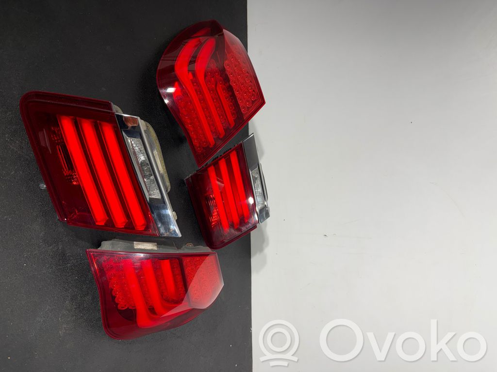 BMW 7 F01 F02 F03 F04 Lampa tylna 