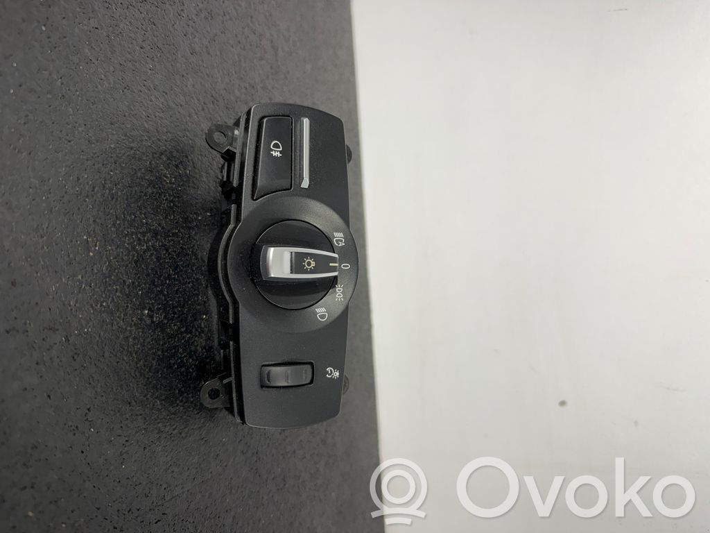 BMW 7 F01 F02 F03 F04 Przełącznik świateł 