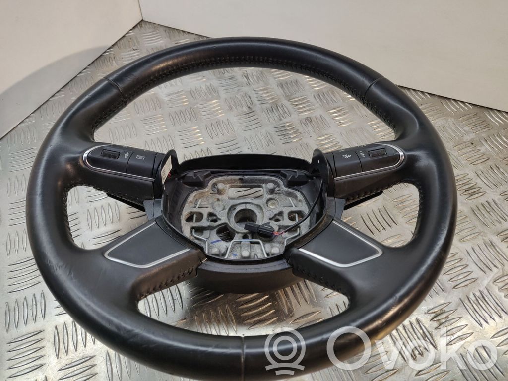 Audi A8 S8 D5 Ohjauspyörä 