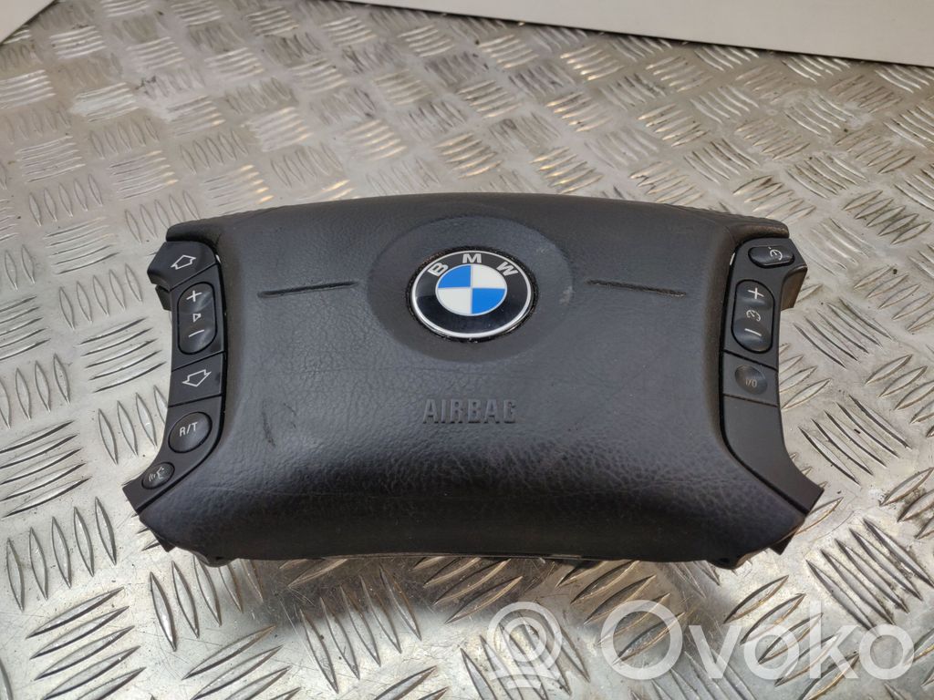 BMW 3 E46 Steering wheel airbag 