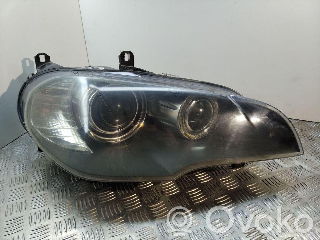 BMW X5 E70 Headlight/headlamp 