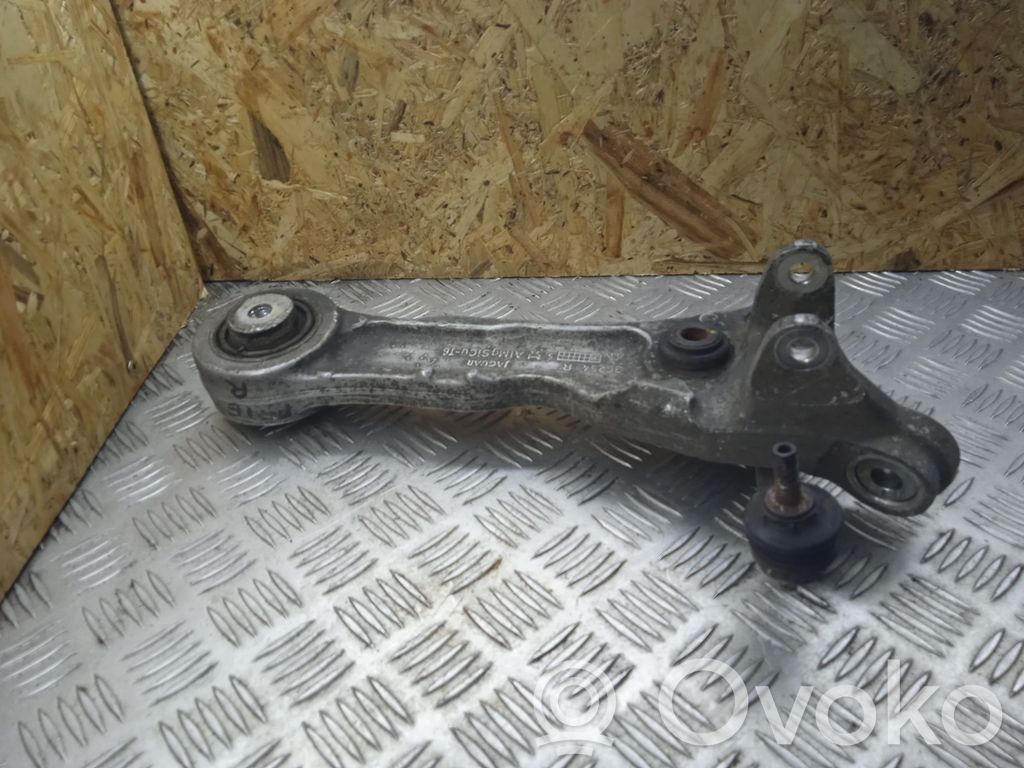 Jaguar XJ X351 Front control arm 