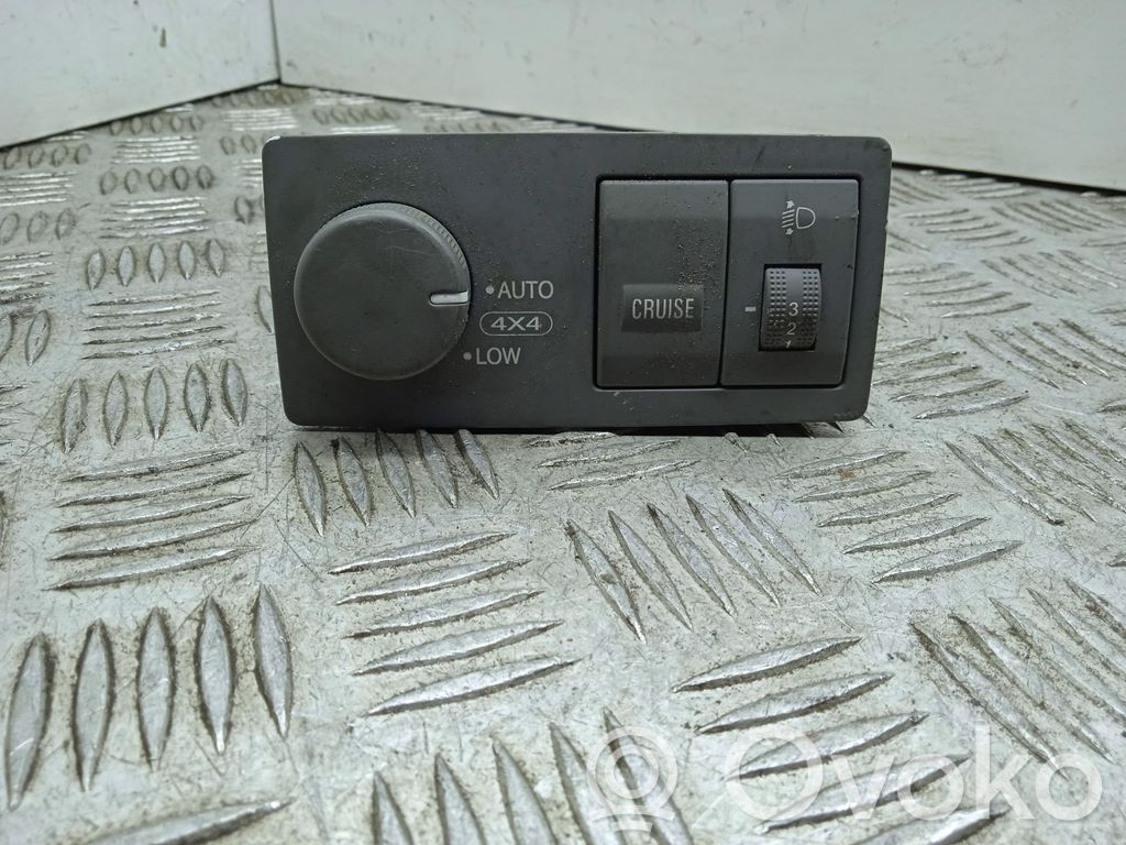 KIA Sorento Other switches/knobs/shifts 