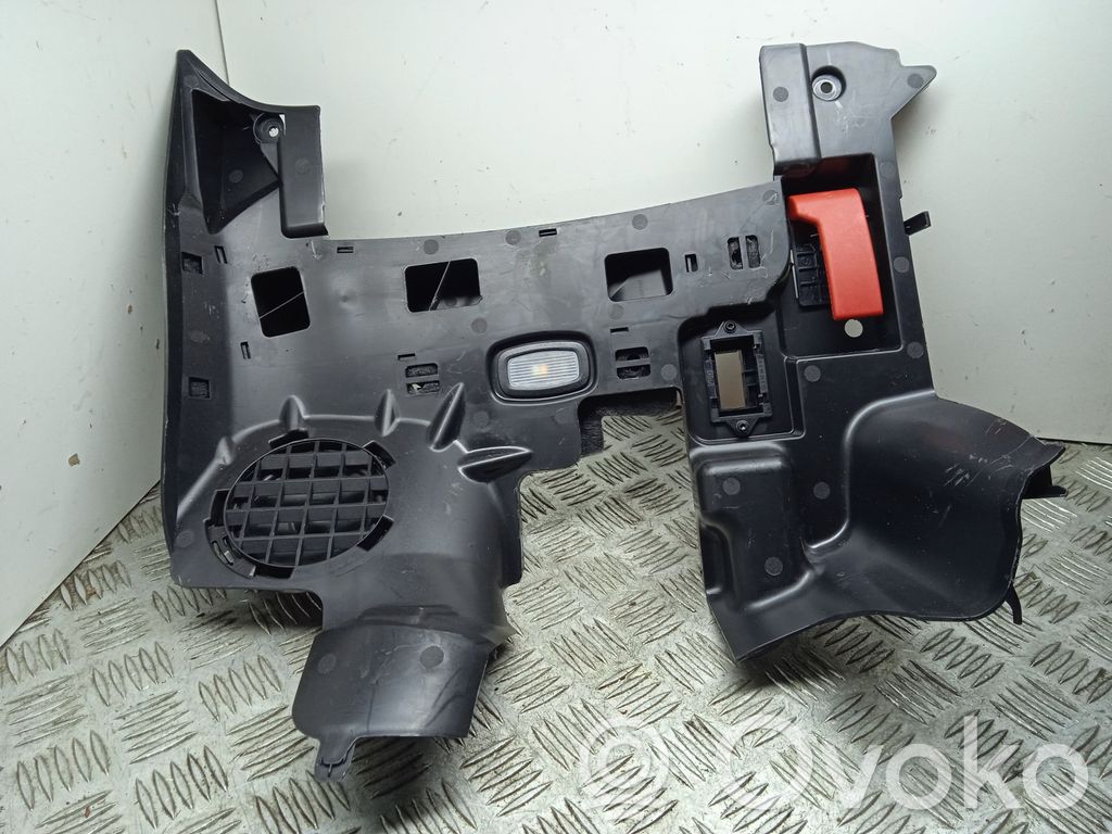 Mercedes-Benz GLC X253 C253 Dashboard lower bottom trim panel 