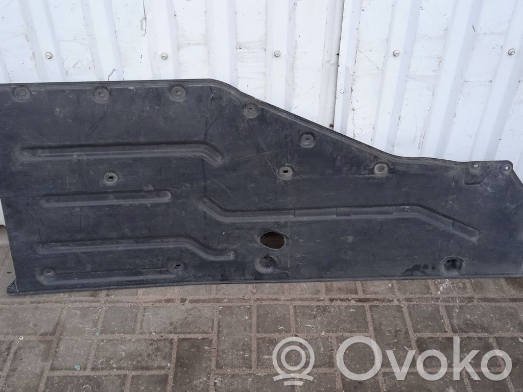 BMW 7 E65 E66 Center/middle under tray cover 
