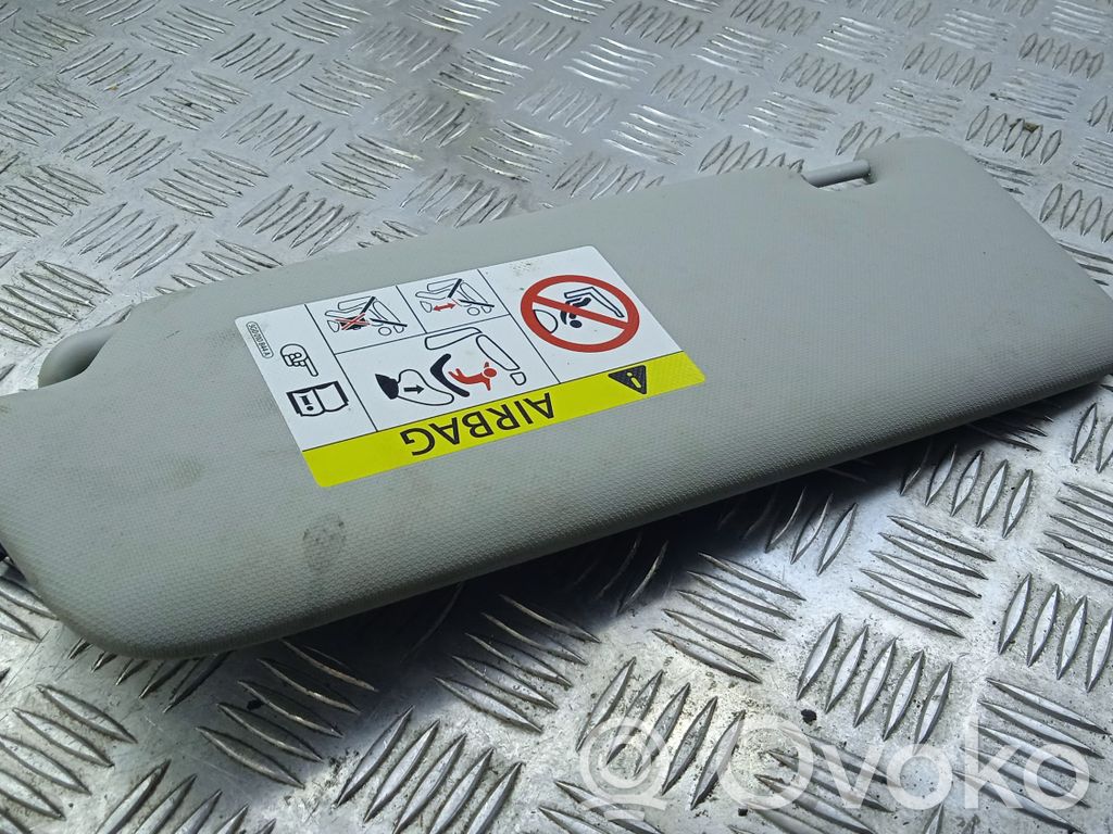 Audi A3 S3 8V Sun visor 