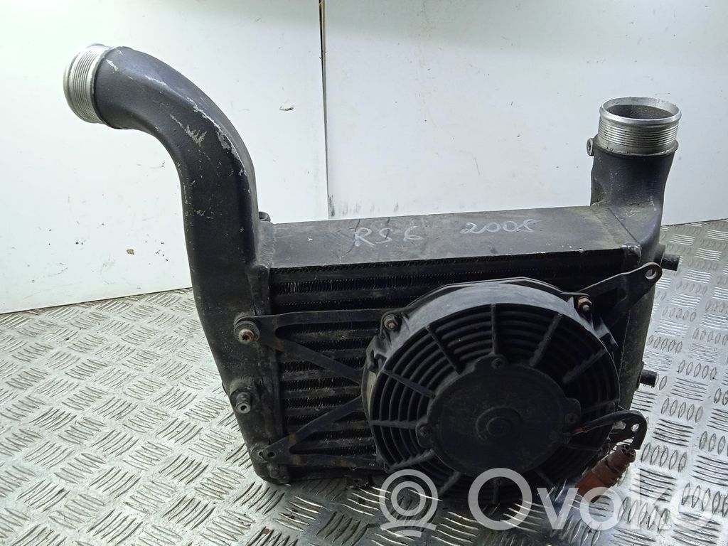 Audi A6 S6 C6 4F Zusatzkühler 