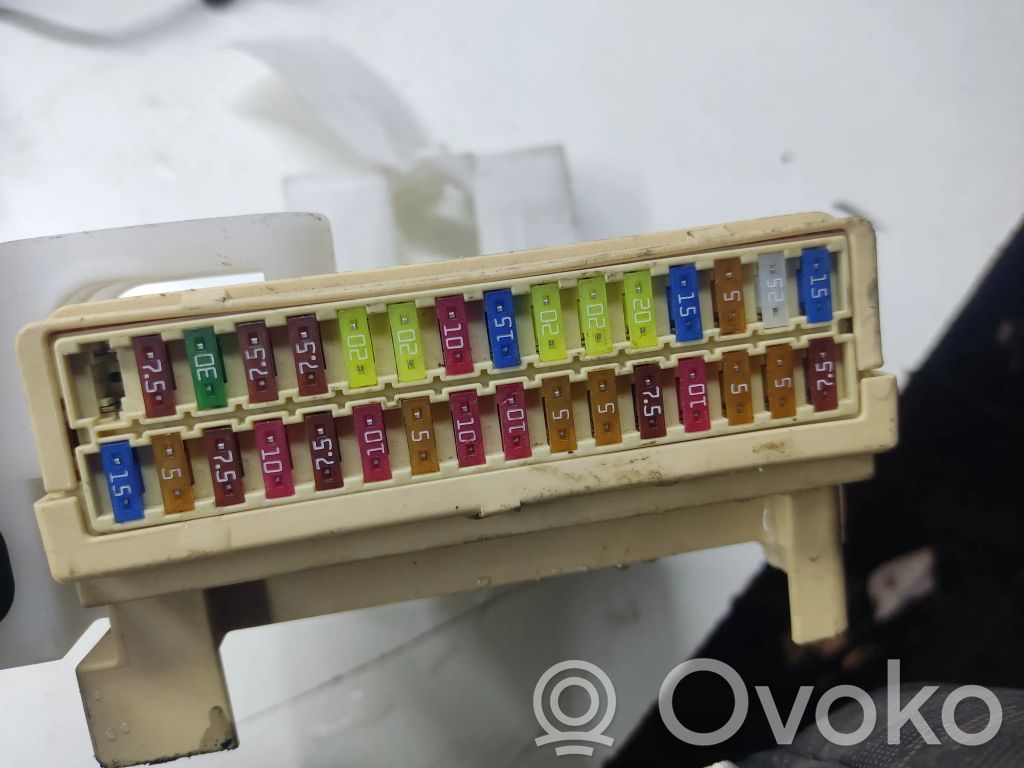 Lexus NX Fuse module 