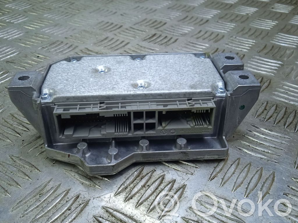 Mini One - Cooper Clubman R55 Airbag control unit/module 