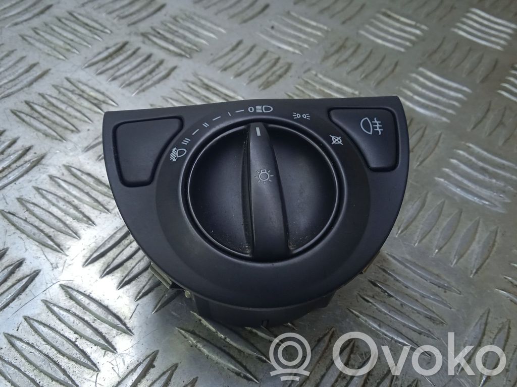 Saab 9-3 Ver2 Light switch 