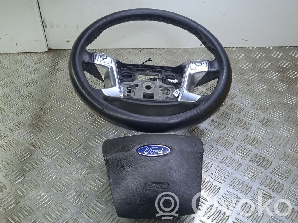Ford Galaxy Vairas 
