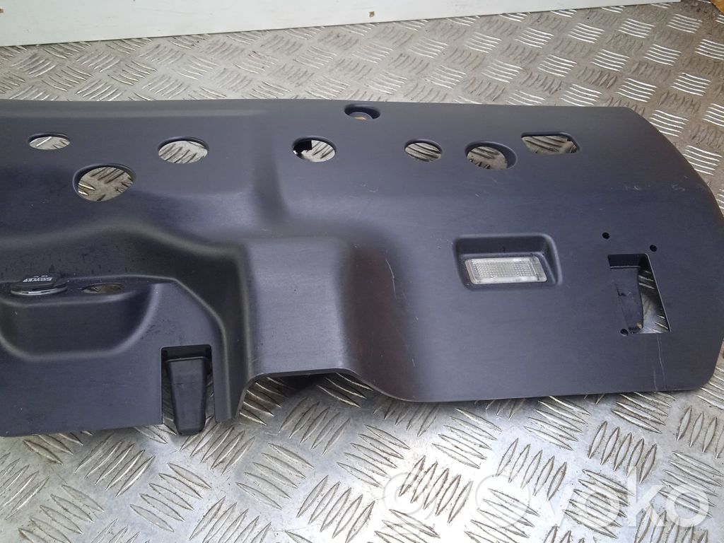 Porsche Cayenne (92A) Element deski rozdzielczej / dół 