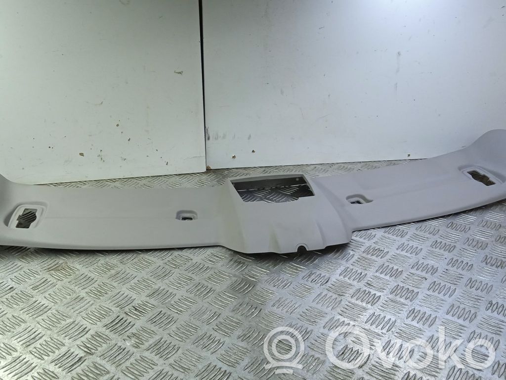Volvo C70 Headlining lighting console trim 