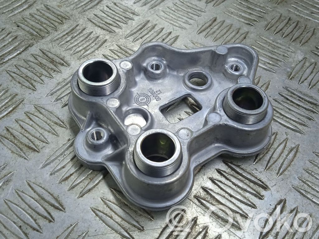 BMW Z4 E89 Other trunk/boot trim element 