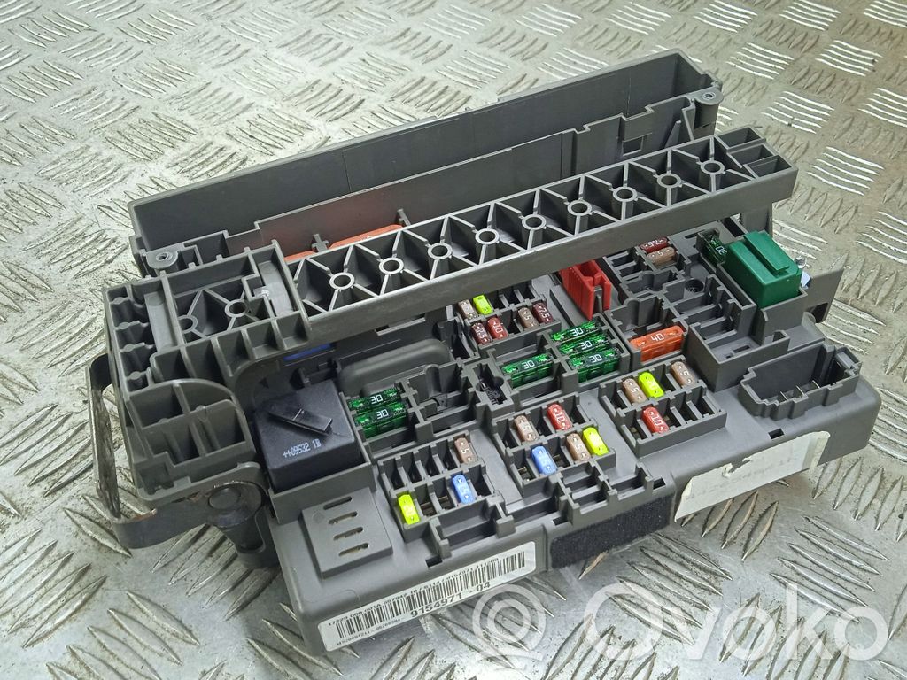 Fuse module   9154971