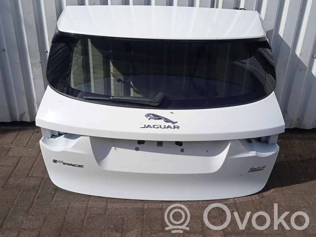 Tailgate/trunk/boot lid