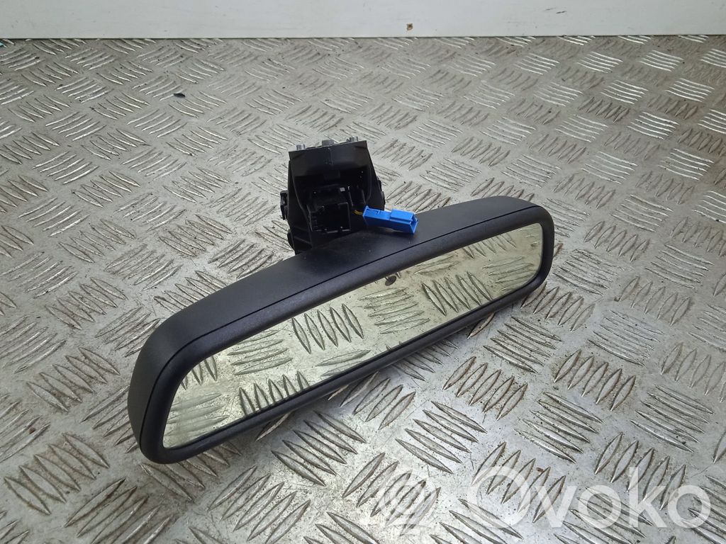 BMW X5 E70 Rear view mirror (interior) 
