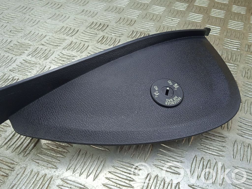 BMW X5 E70 Panelės apdailos skydas (šoninis) 