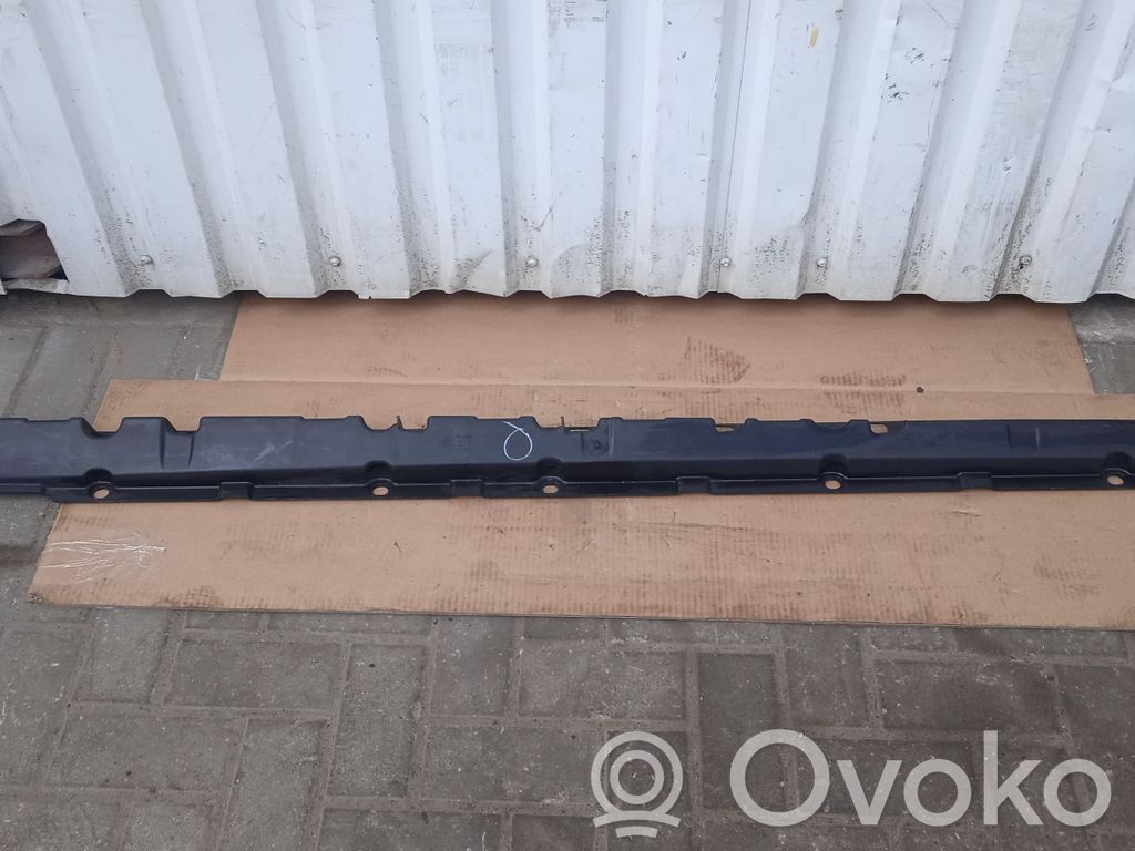 BMW X5 E70 Sill supporting ledge 