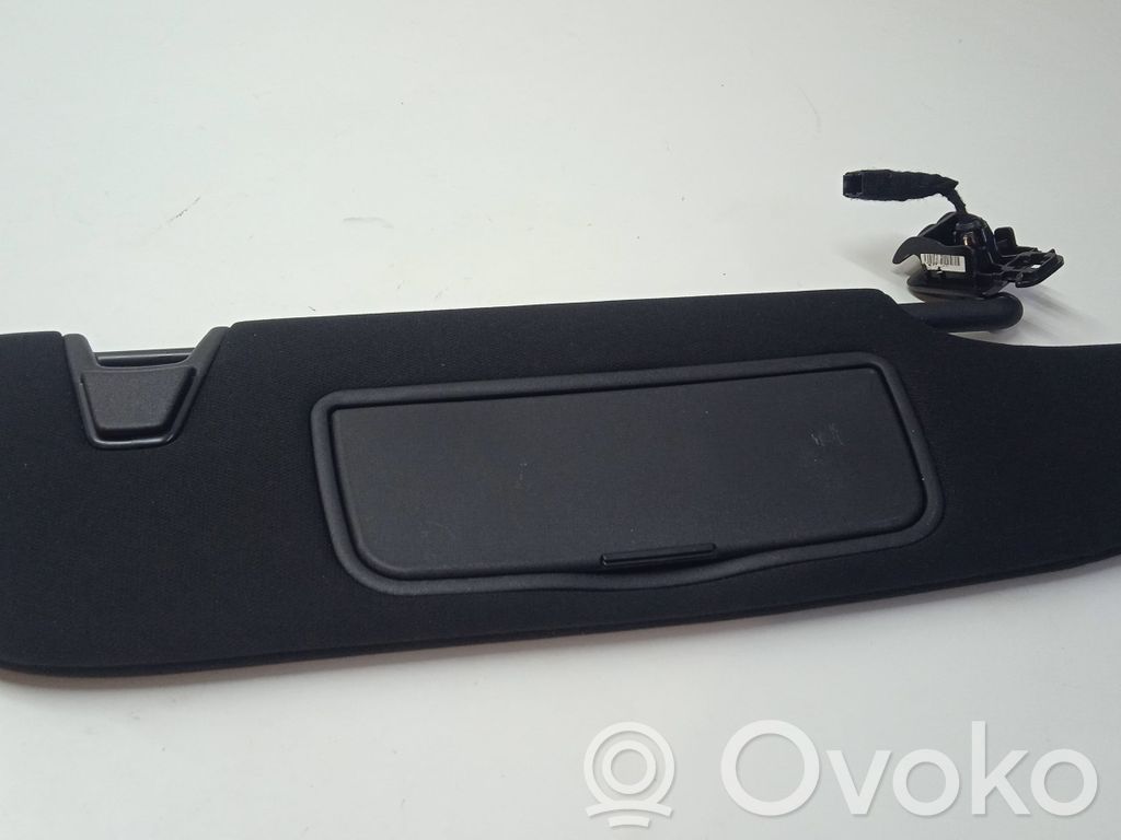Sun visor