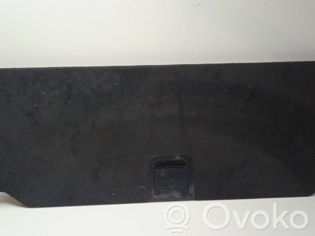 BMW X5 E70 Bagažinės grindys 