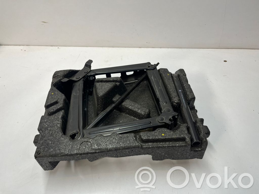 Saab 9-3 Ver2 Lift Jack 