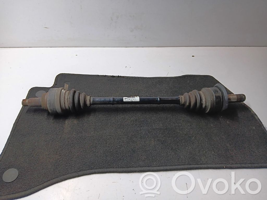 BMW 3 F30 F35 F31 Rear driveshaft 