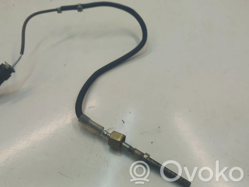 Mercedes-Benz C W204 Exhaust gas temperature sensor 