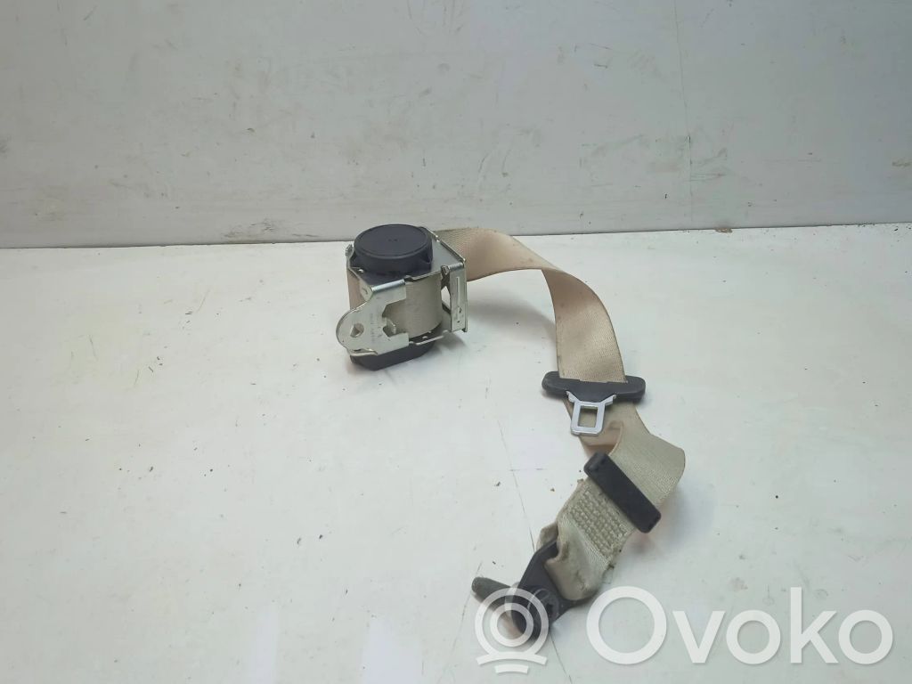 Cinturón trasero   618642000B