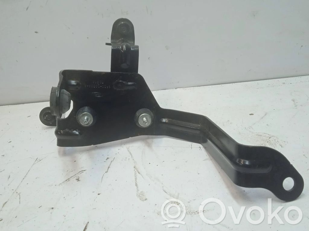 Ford Mustang VI ABS pump bracket 