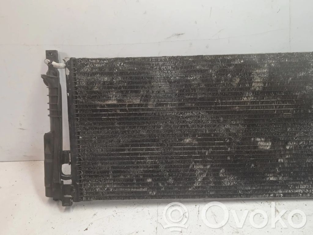 BMW 3 E46 A/C cooling radiator (condenser) 