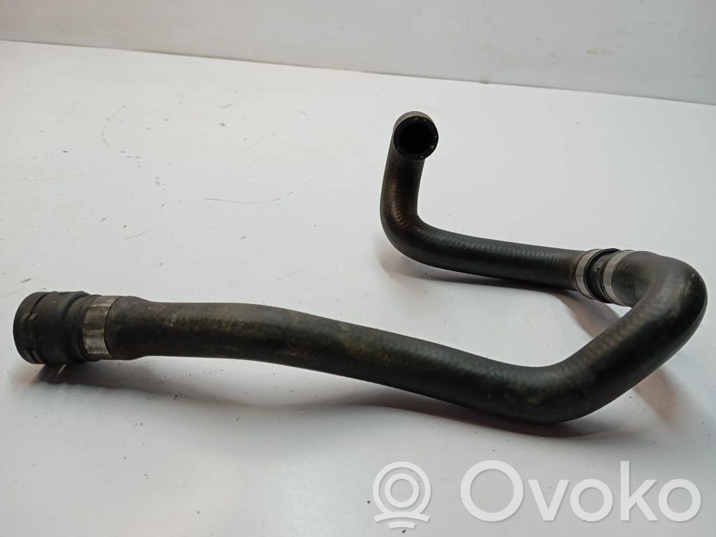 BMW 3 E46 Engine coolant pipe/hose 
