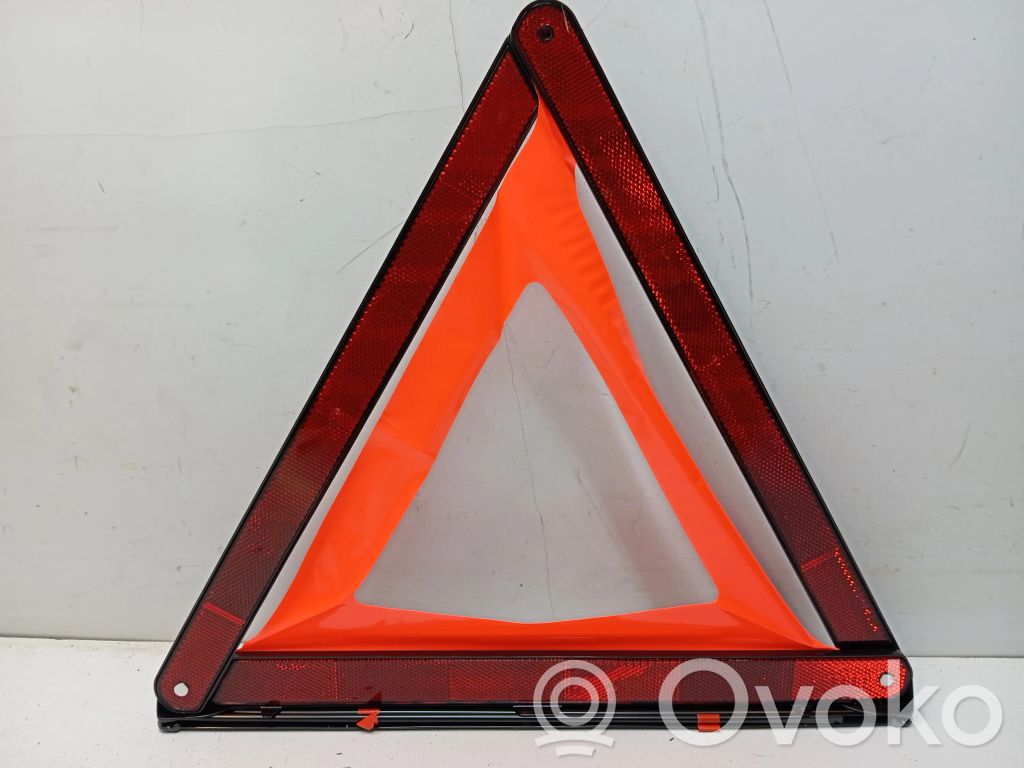 Avarinis ženklas   27R034006