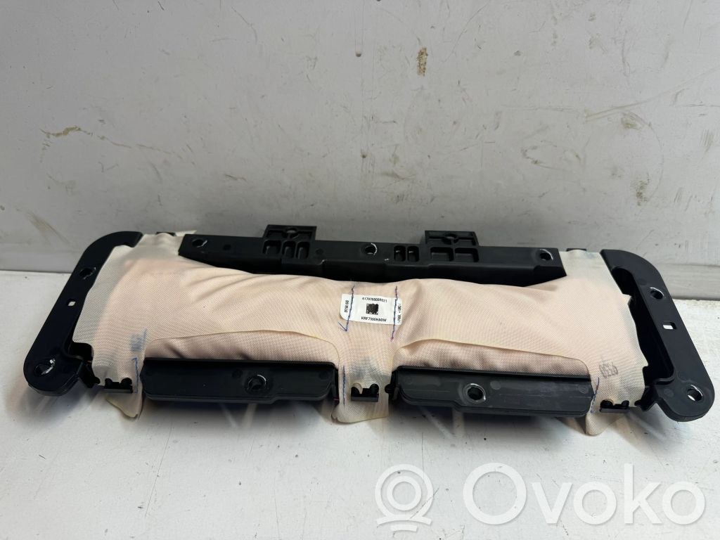 Mercedes-Benz GLE (W166 - C292) Poduszka powietrzna Airbag chroniąca kolana 